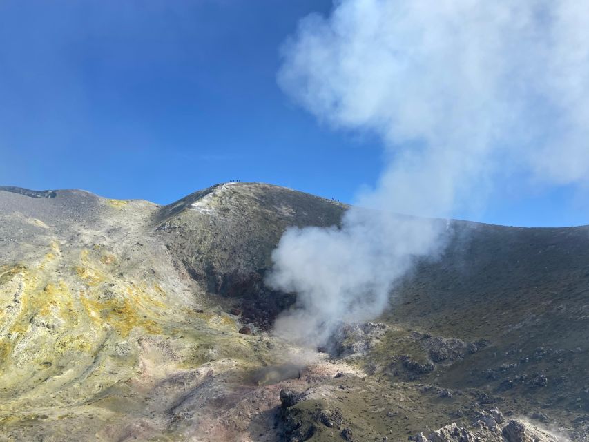 Etna Summit Crater Only by Hiking - Important Notes