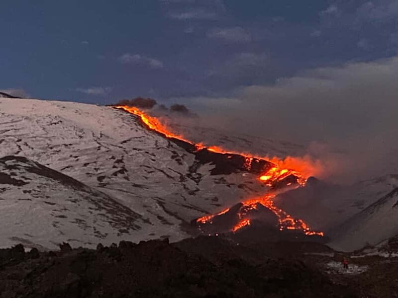 Etna Summit Crater - A Deep Dive into the Experience
