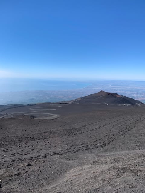 Etna Summit Craters - Ask Away