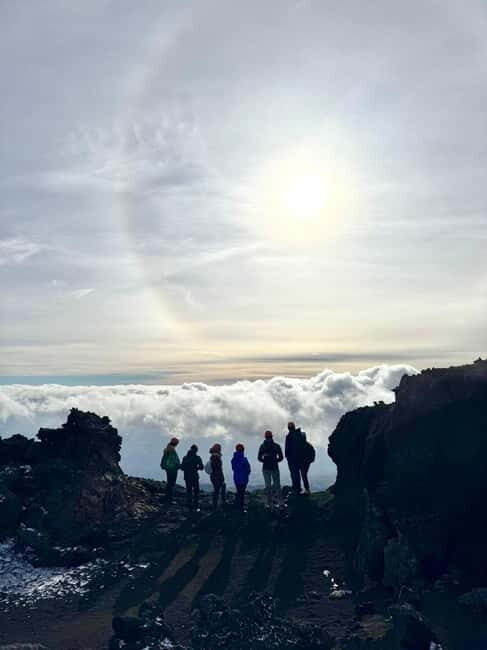 Etna Summit Craters - Authentic Testimonials from Past Participants