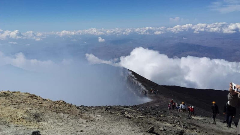 ETNA SUMMIT CRATERS - Who Is This Tour Best For?