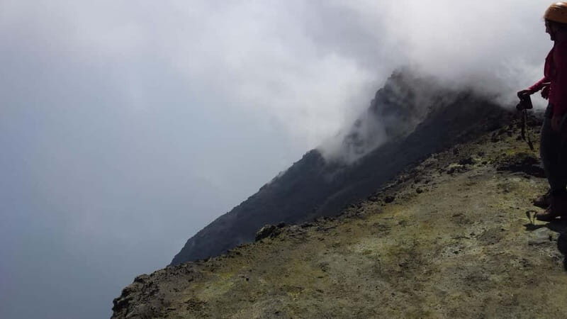 ETNA SUMMIT CRATERS - Key Points