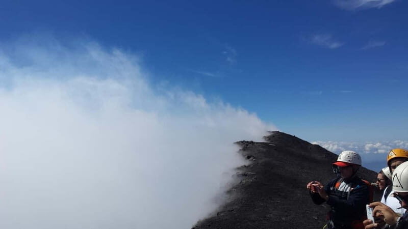 ETNA SUMMIT CRATERS - Why the Tour Is Worth Considering