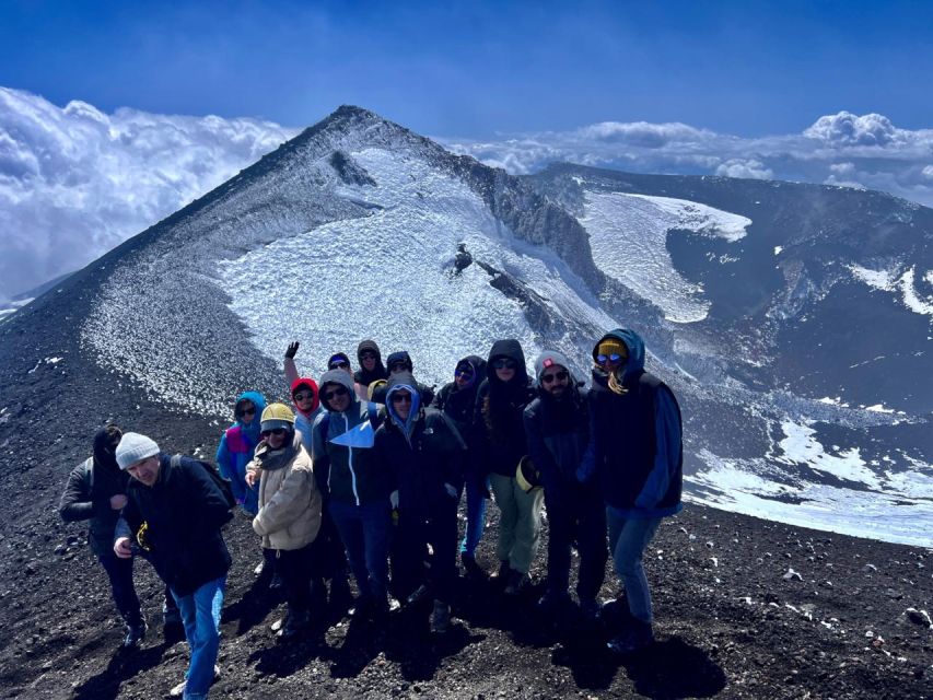 ETNA Summit Craters by Cable Car and 4x4 - Exploration Highlights