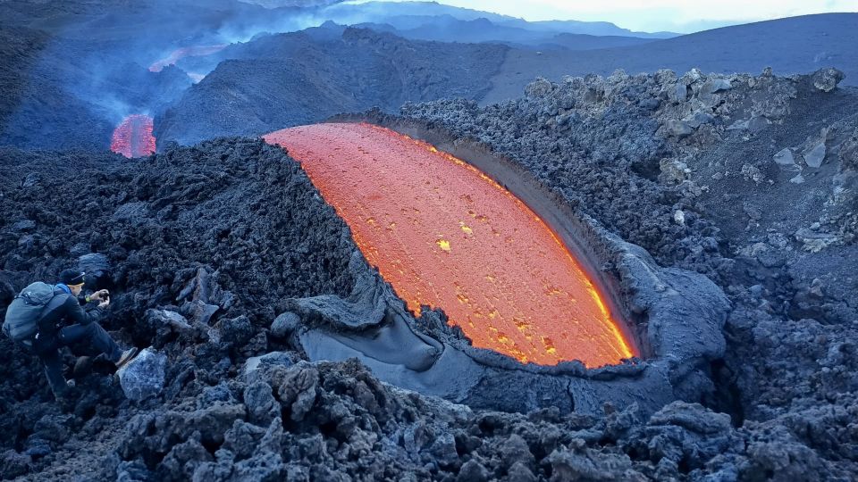 ETNA Summit Craters by Cable Car and 4x4 - Whats Included