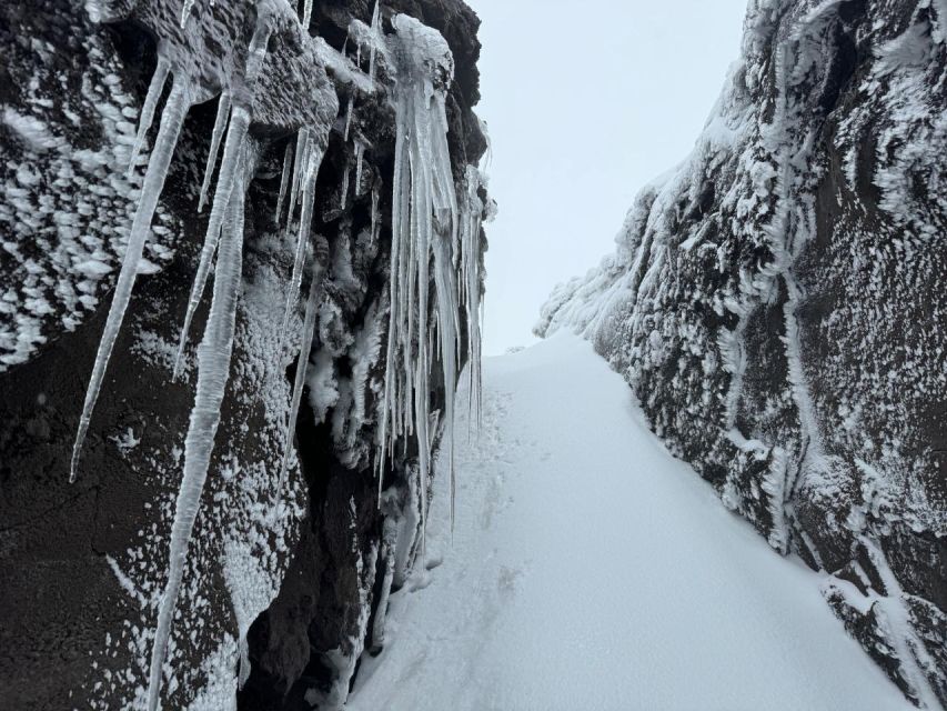 ETNA Summit Craters by Cable Car and 4x4 - Frequently Asked Questions