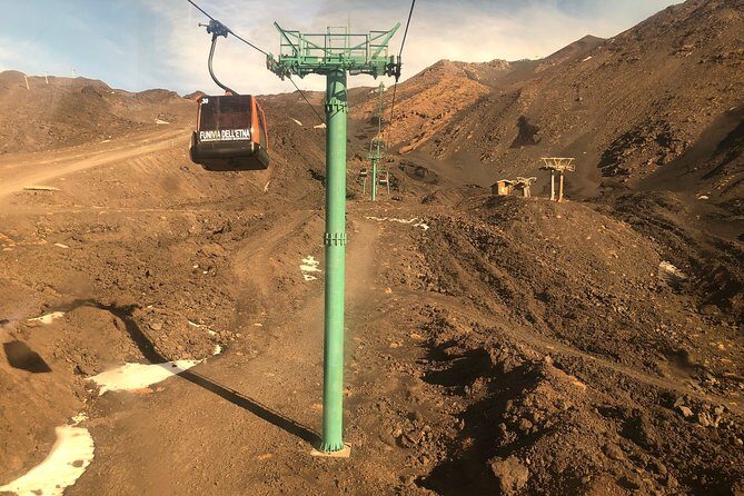 Etna Summit Craters Excursion - Price and Value