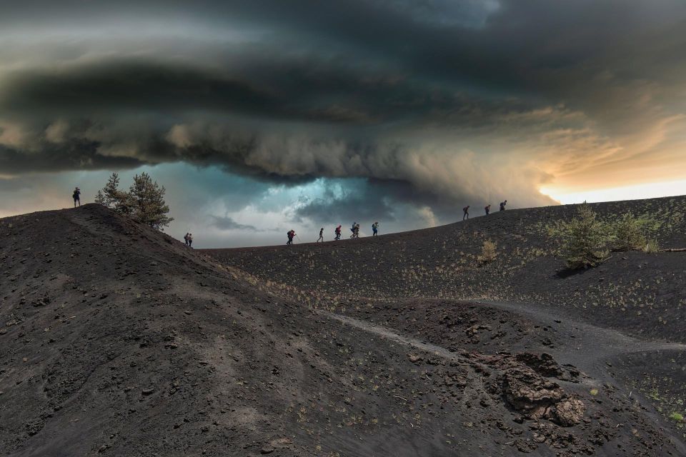 ETNA, SUMMIT CRATERS - Booking Information