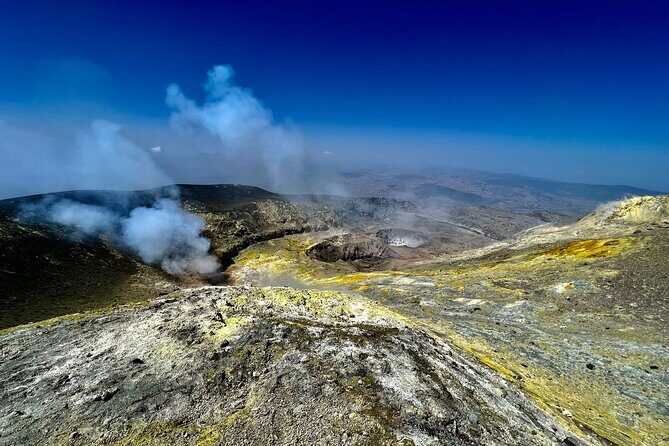 ETNA Summit Craters Trekking - Who Should Consider This Tour?