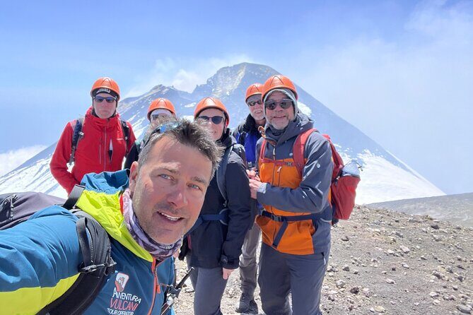 ETNA Summit Craters Trekking - The Sum Up