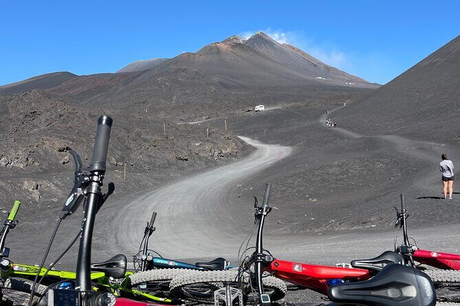 Etna Summit Excursion E-BIke - The Practicalities: What’s Included and What’s Not