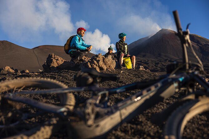 Etna Summit Excursion E-BIke - The Final Word
