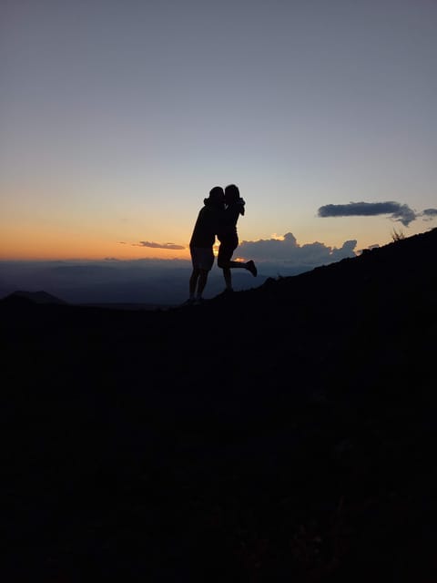 ETNA SUNSET: GUIDED TOUR OF ETNA WITH PICKUP FROM CATANIA - Itinerary and Highlights