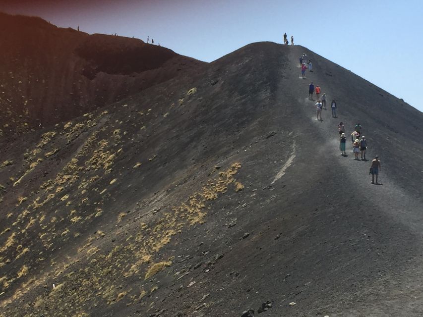 Etna: Sunset Tour on the Volcano - Key Points