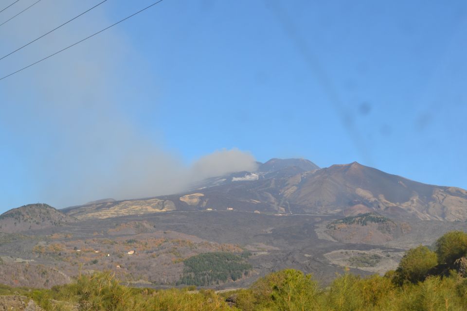 Etna: Sunset Tour on the Volcano - Tips for a Memorable Experience