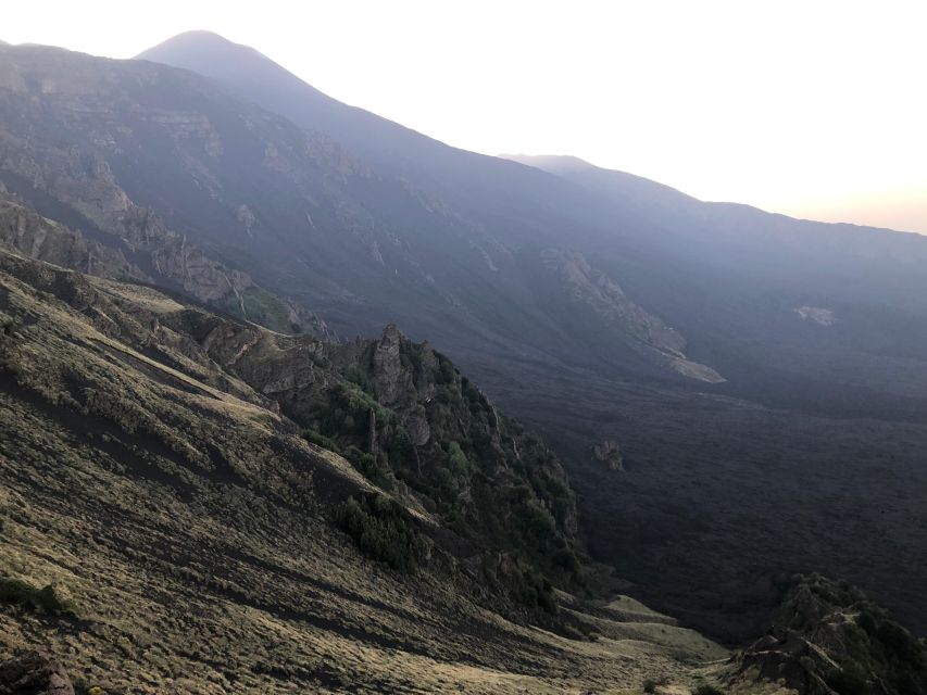 Etna Sunset Trekking - Exclusions