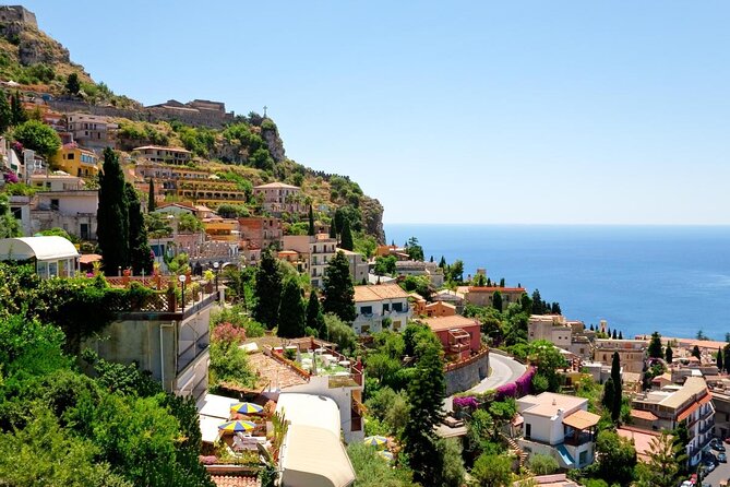 Etna Taormina and Castelmola the Best Excursion for Cruise Passengers From Messina - Good To Know