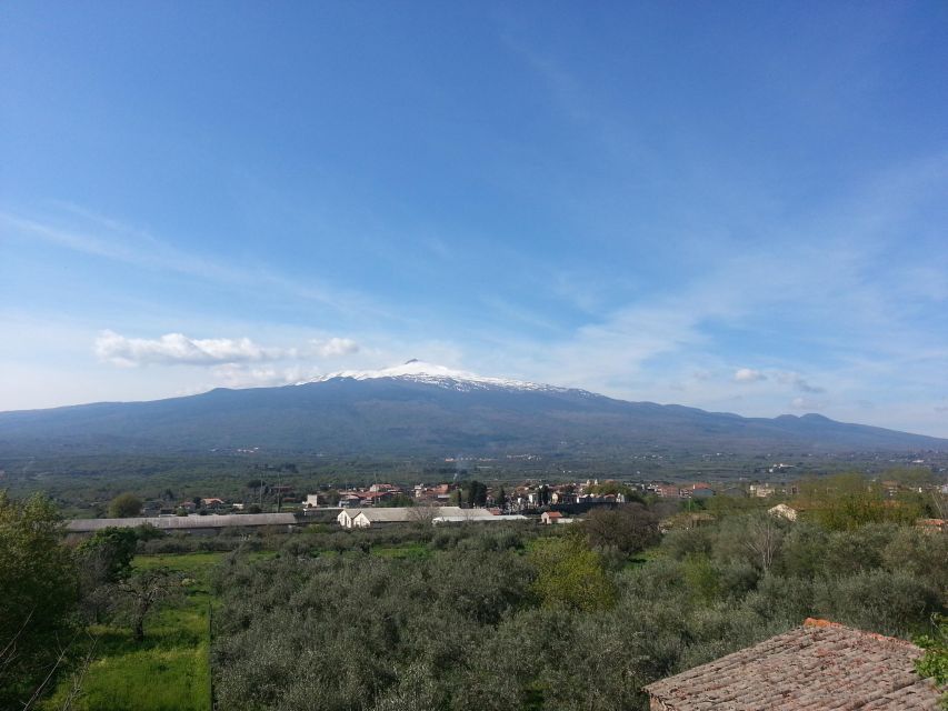 ETNA & TAORMINA Departure From Cefalù - Frequently Asked Questions