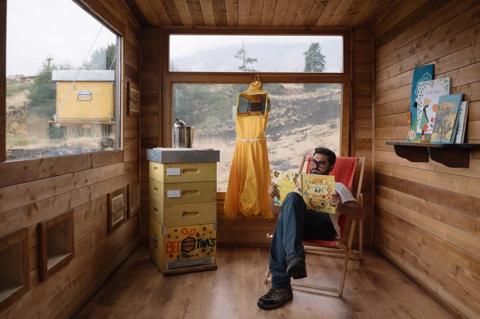 Etna: the Magic World of Bees Tour - Tour Overview