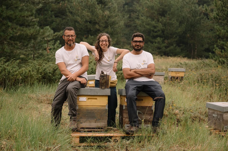 Etna: the Magic World of Bees Tour - Experience Highlights