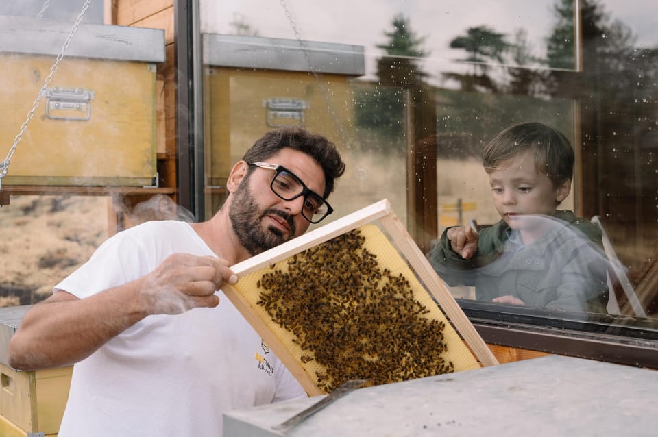 Etna: the Magic World of Bees Tour - Sensory Journey