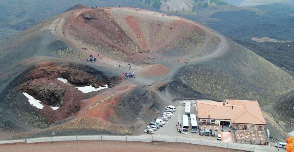 Etna Tour by Panoramic Bus - Key Points
