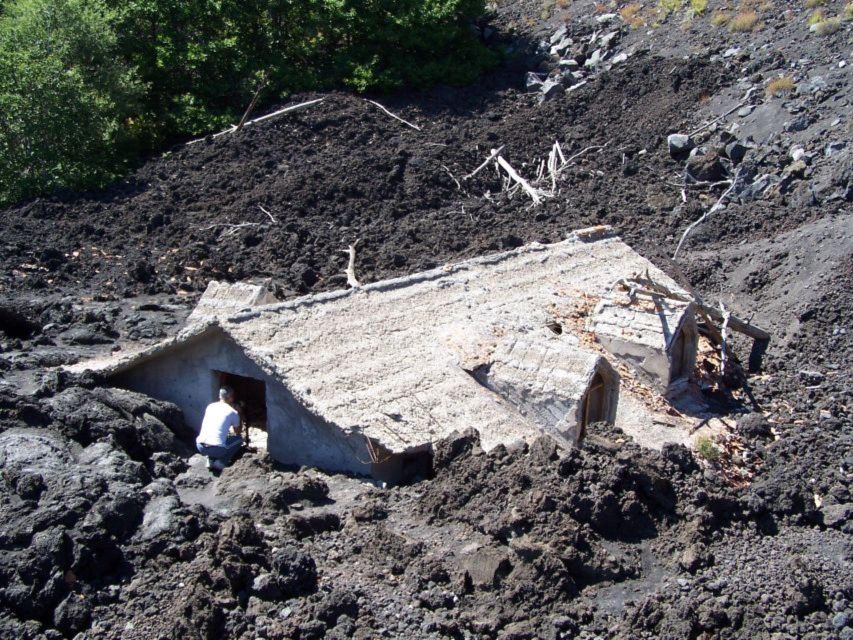 Etna Tour by Panoramic Bus - Included Features
