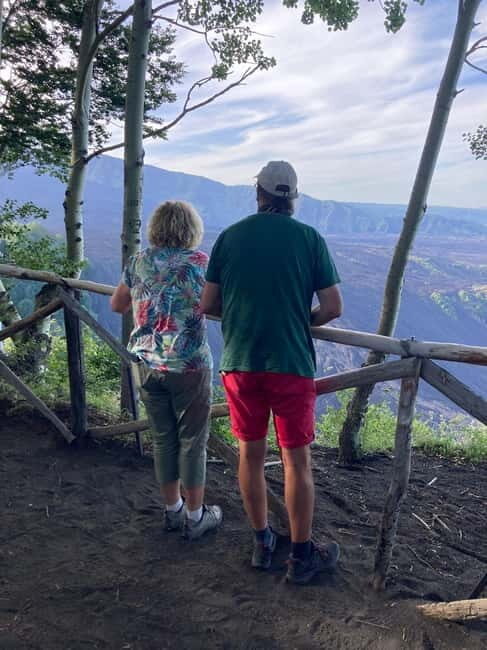 Etna Tour: craters, lava Tube, valley del Bo, local Farm - Key Points