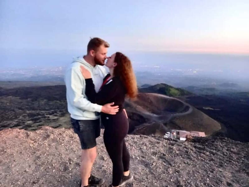 Etna Tour: craters, lava Tube, valley del Bo, local Farm - Practical Details and What to Expect