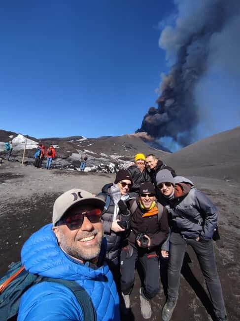 Etna Tour - HalfDay Small Group & licensed Tour Guide - Who is This Tour Best For?