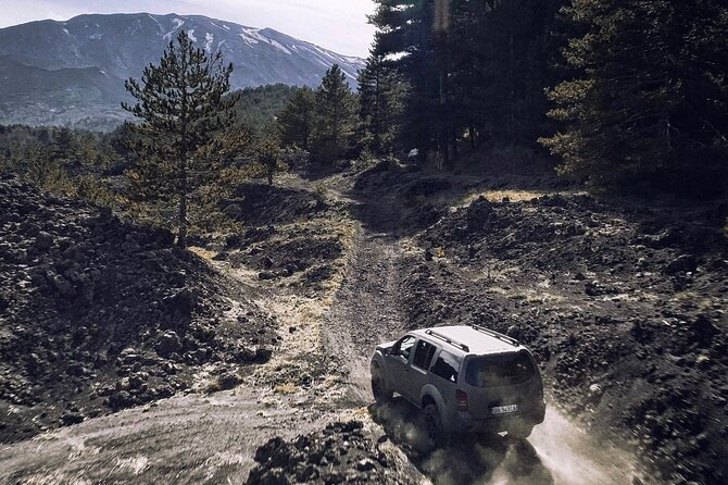 Etna Tour in 4x4 - Meeting Point Details
