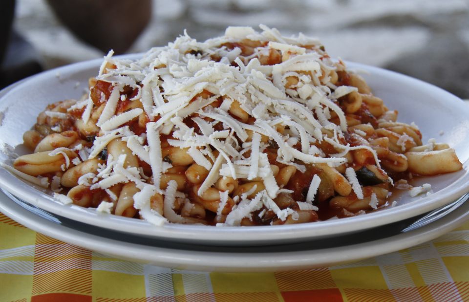 Etna: Tour in a Vintage Car With Cooking Class and Pickup - Welcome Toast at Farmhouse