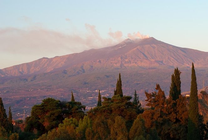 Etna Tour Jeep Excursion and Trekking - What to Expect During the Tour