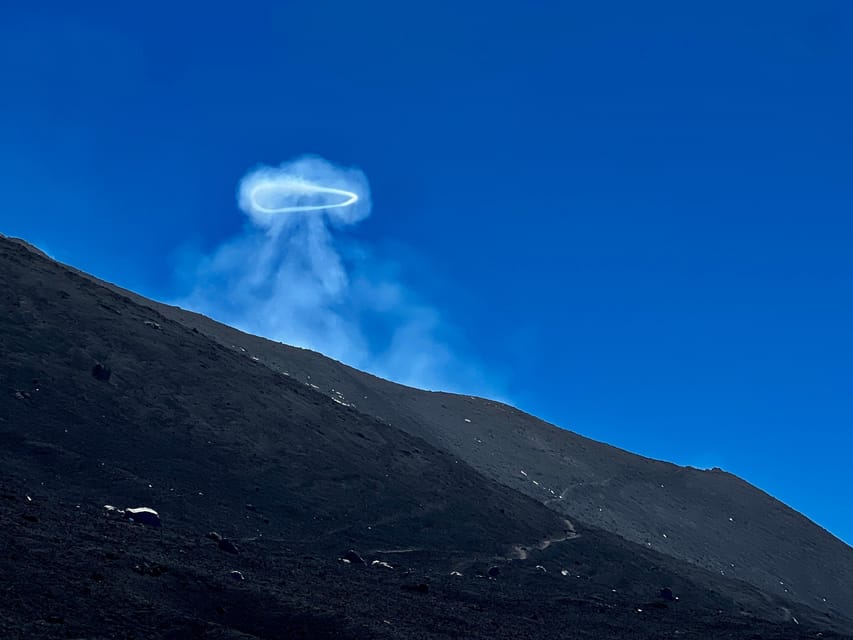ETNA: Tour to the Summit Craters by Cable Car and 4x4 - Participant Restrictions and Customer Feedback