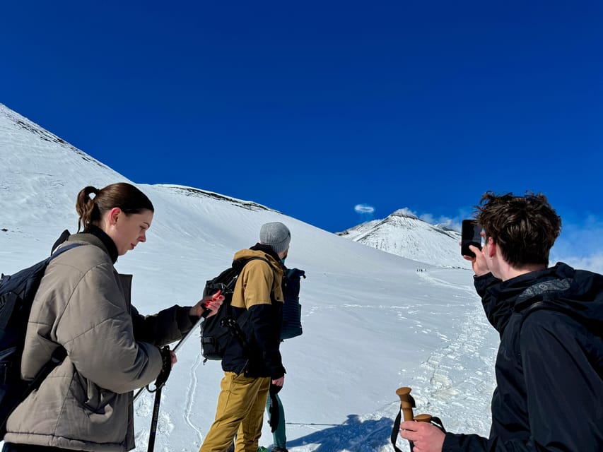 ETNA: Tour to the Summit Craters by Cable Car and 4x4 - Ask Away