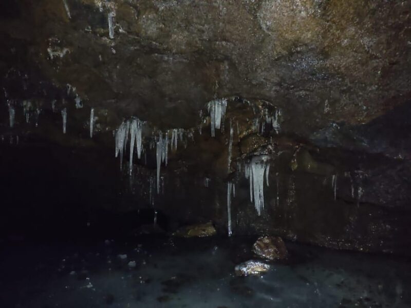 Etna Trails, Frost Cave: a Breathtaking Excursion of a Day - Key Points