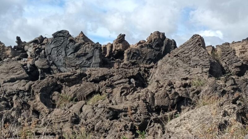 Etna Trails, Frost Cave: a Breathtaking Excursion of a Day - Detailed Itinerary