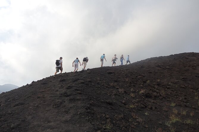 Etna Trekking Adventure Group Tour - Key Points
