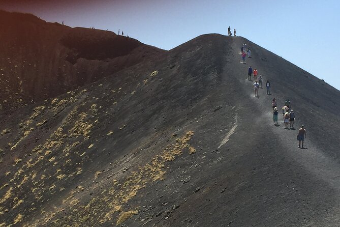 Etna Trekking Adventure Group Tour - Included Highlights