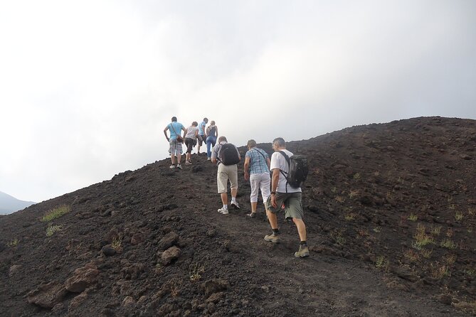 Etna Trekking Adventure Group Tour - Pickup and Transport