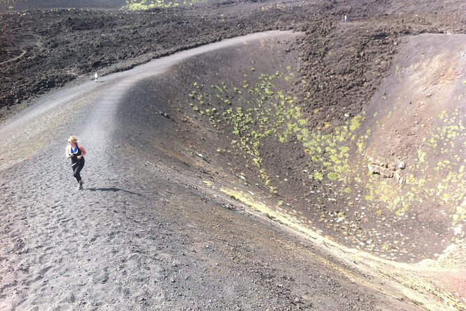 Etna Trekking Adventure Group Tour - Booking Information