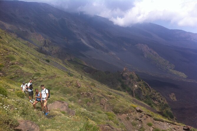 Etna Trekking Adventure Group Tour - Exploring Mount Etna