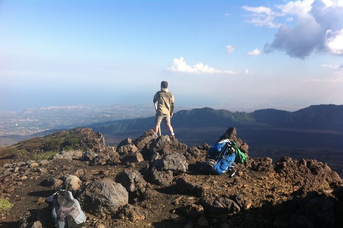 Etna Trekking Adventure Group Tour - Preparing for the Adventure