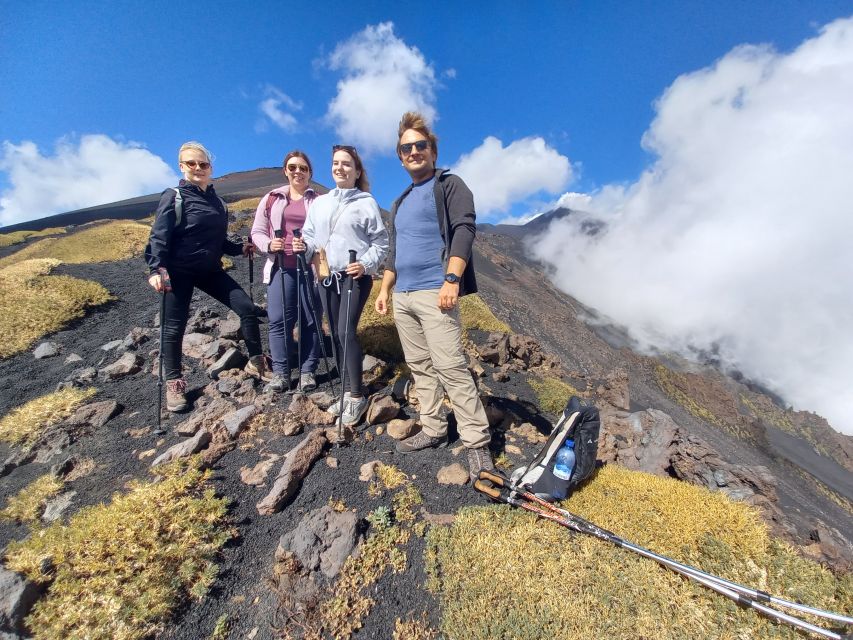 Etna Trekking and Tasting - Medium Difficulty - From Syracuse - Volcanic Landscape