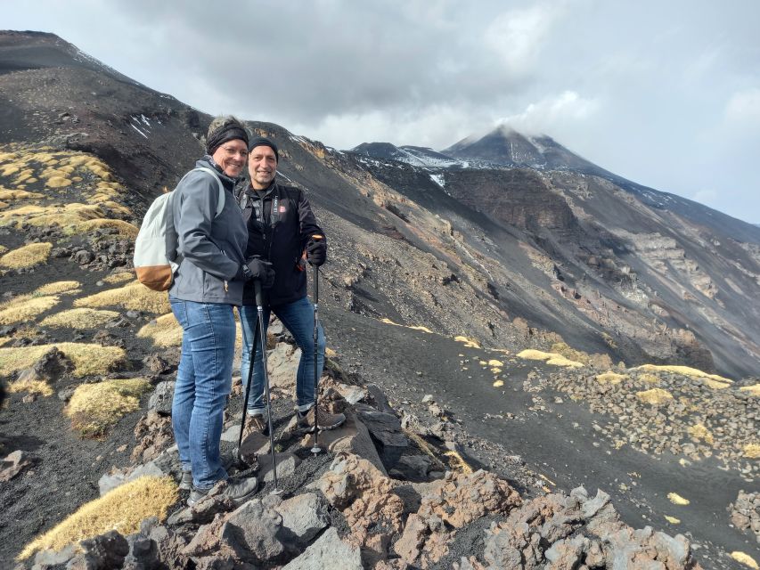 Etna Trekking and Tasting - Medium Difficulty - From Syracuse - What to Bring