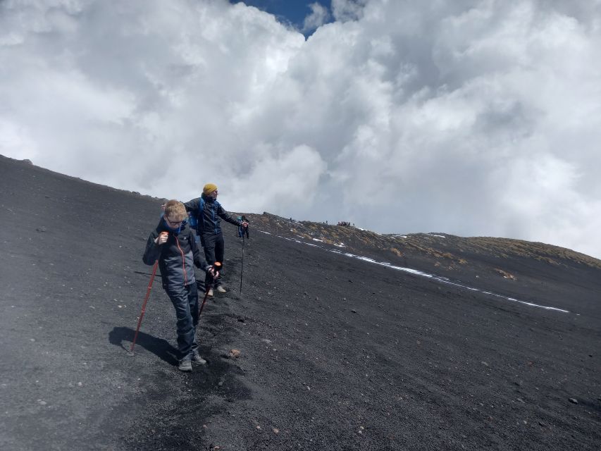 Etna Trekking and Tasting - Medium Difficulty - From Syracuse - Frequently Asked Questions