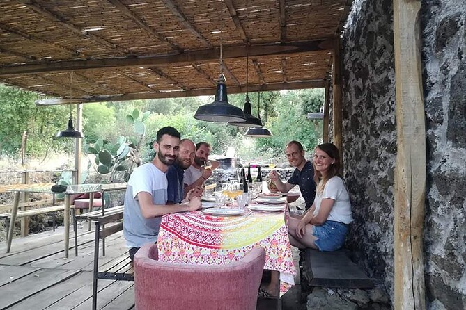 Etna, Trekking and Wine - Health and Accessibility Considerations