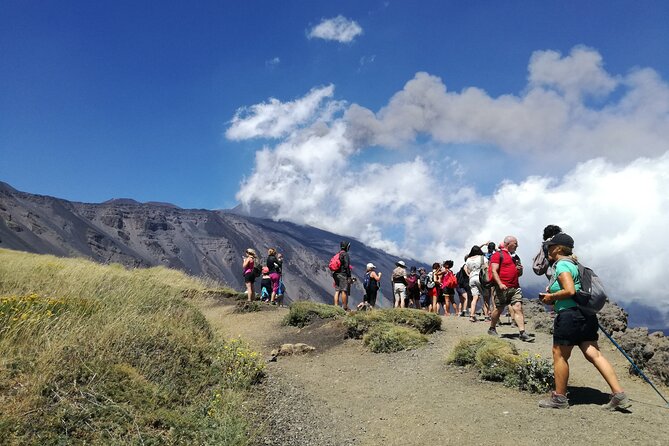Etna, Trekking and Wine - Preparing for the Adventure