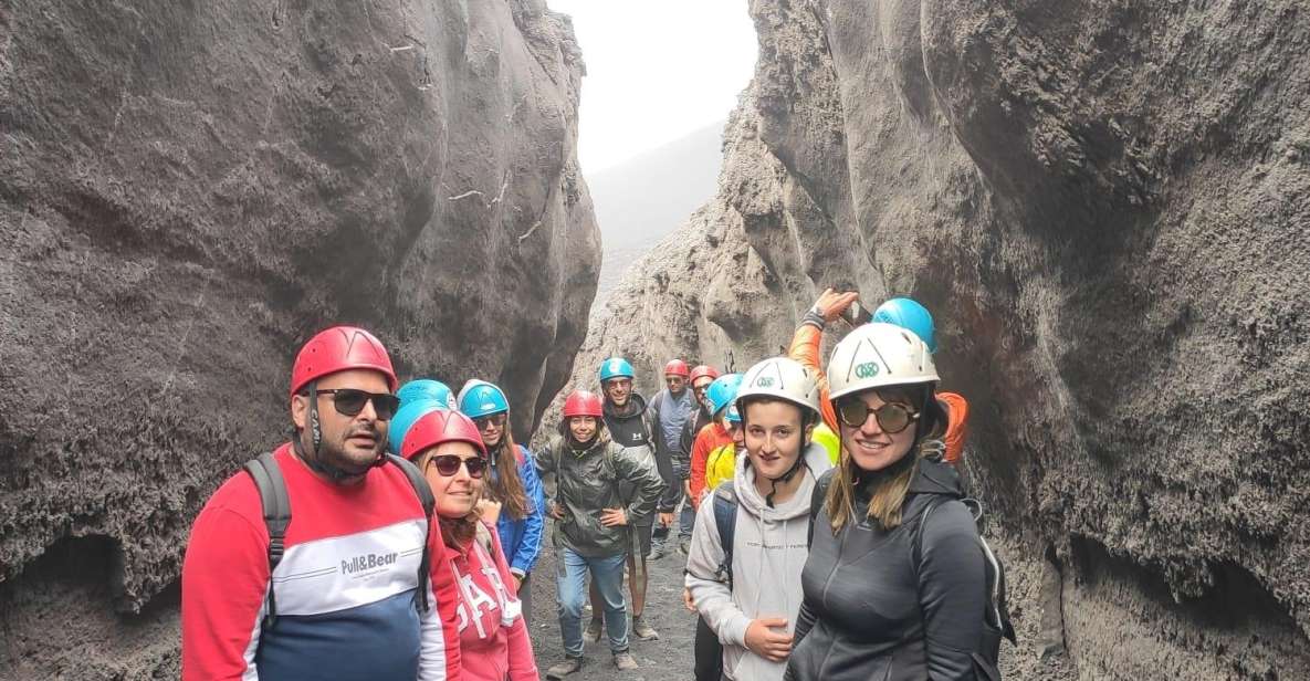 Etna Trekking on the Summit Quotes of the Volcano With a Cable Car - Frequently Asked Questions
