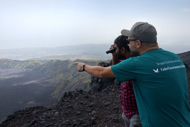 Etna Trekking Tour - Participation Requirements
